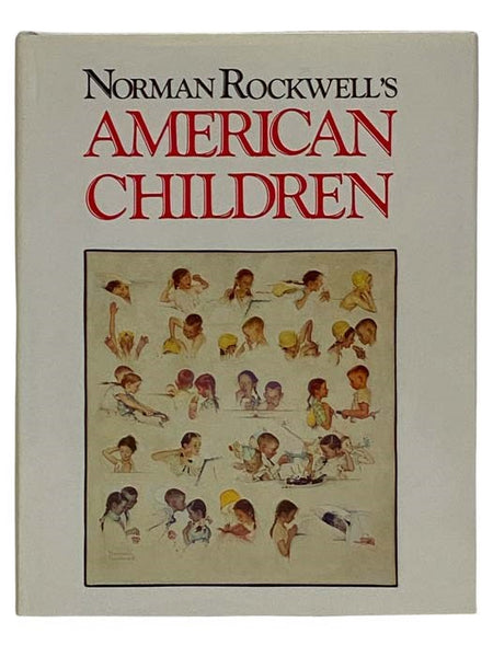 Norman Rockwell's American Children