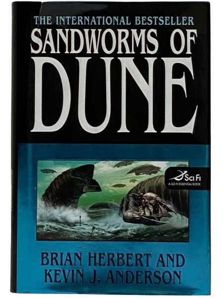 Sandworms of Dune
