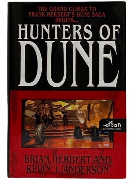 Hunters of Dune