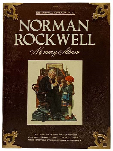 Norman Rockwell Memory Album (Saturday Evening Post Album: Summer 1979)