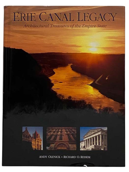 Erie Canal Legacy: Architectural Treasures of the Empire State