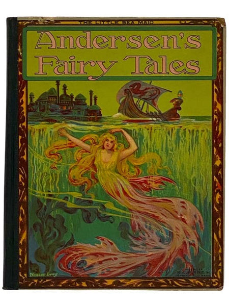 Andersen's Fairy Tales [Hans Christian Andersen's Stories for the Household]