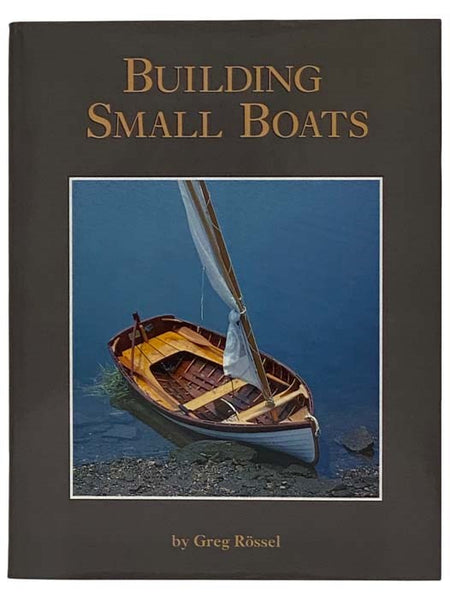 Building Small Boats