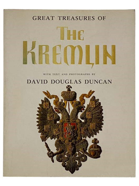 Great Treasures of the Kremlin