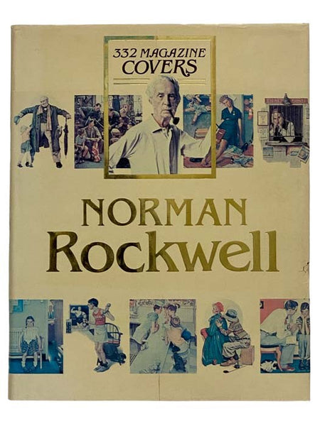 Norman Rockwell: 332 Magazine Covers