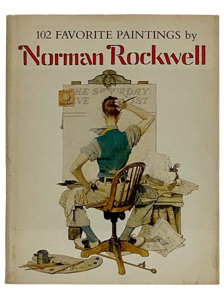 102 Favorite Paintings by Norman Rockwell