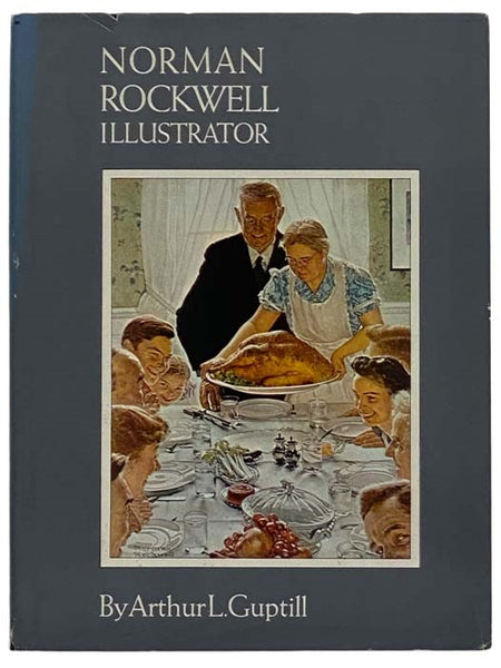 Norman Rockwell, Illustrator