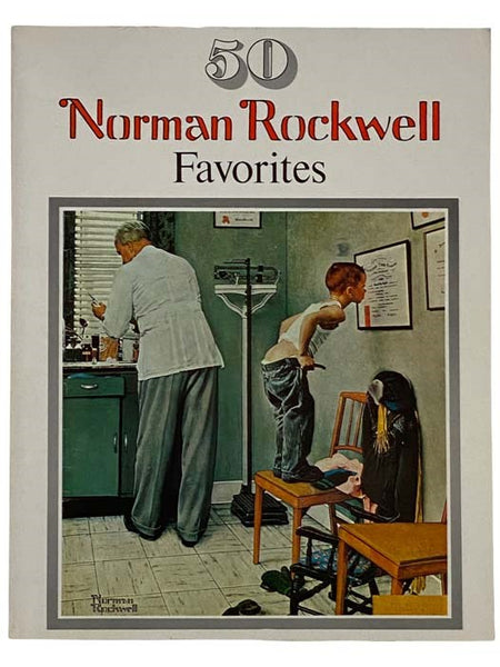 50 Norman Rockwell Favorites