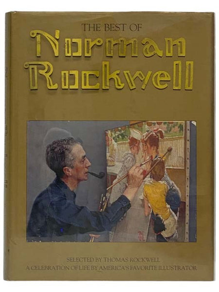 The Best of Norman Rockwell