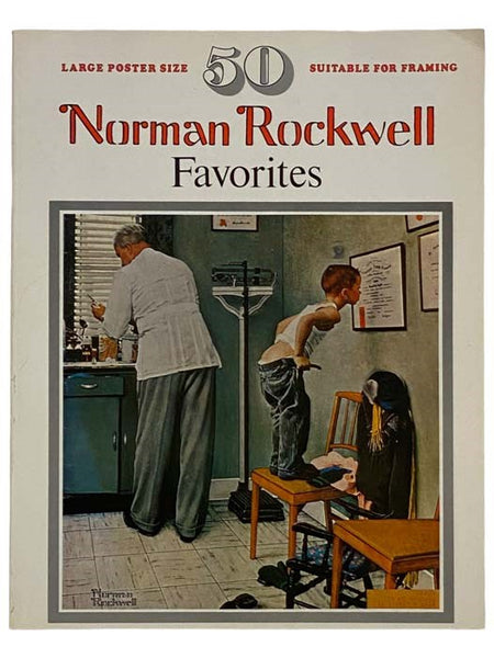 50 Norman Rockwell Favorites