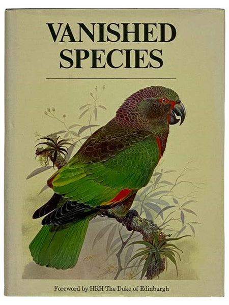 Vanished Species