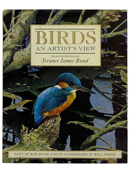 Birds: An Artist's View