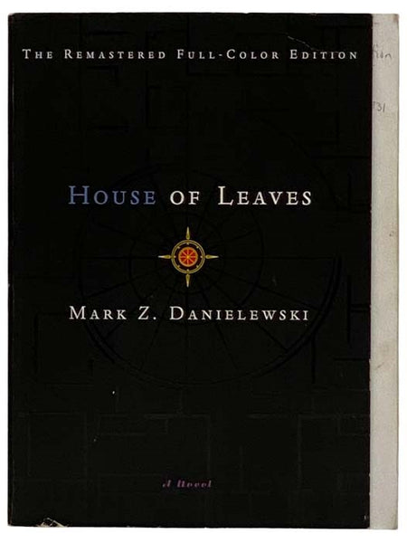House of Leaves