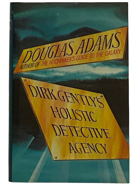 Dirk Gently's Holistic Detective Agency