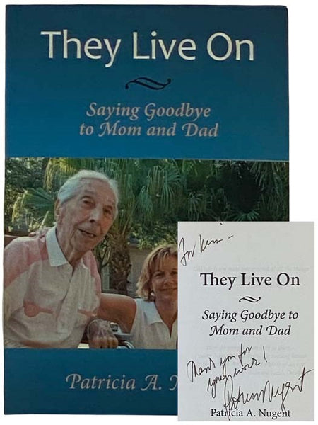 They Live On: Saying Goodbye to Mom and Dad