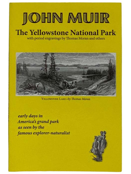 The Yellowstone National Park