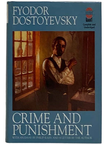 Crime and Punishment (Complete and Unabridged) (Courage Classics Giant)
