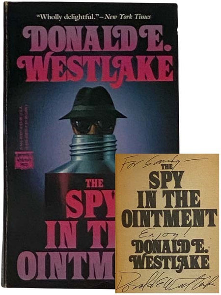 The Spy in the Ointment