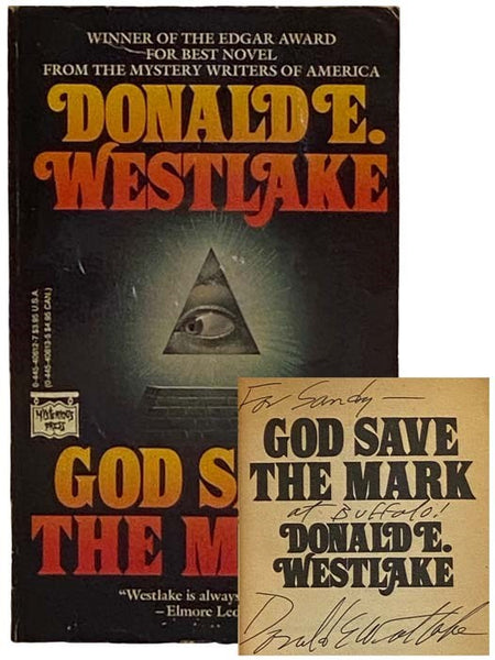 God Save the Mark
