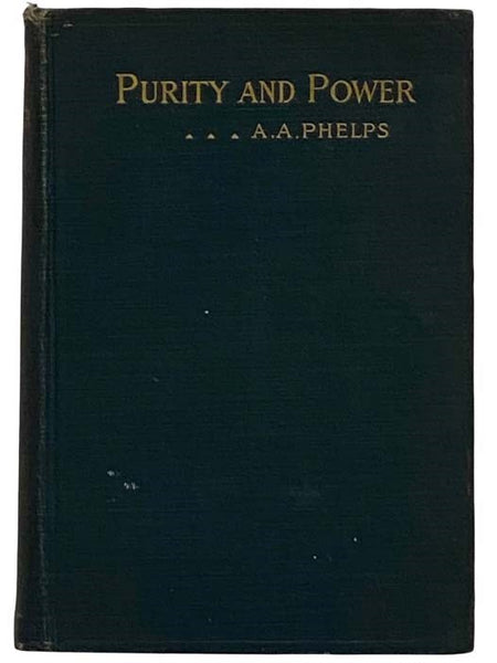 Purity and Power; or, the Twelve P's: A Radical and Scriptural Treatment of the Doctrine, Experience and Practice of Christian Perfection