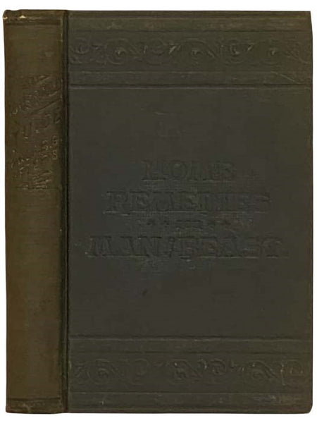The Household Guide; or, Safe Treatment at Home. A Complete Manual of Domestic Information. A New Treatise on Insect Extermination. New Methods and Receipts for Spraying Fruit Trees, Vines and Flowers. The Effects of Alcohol and Cigarette Smoking. Home R…