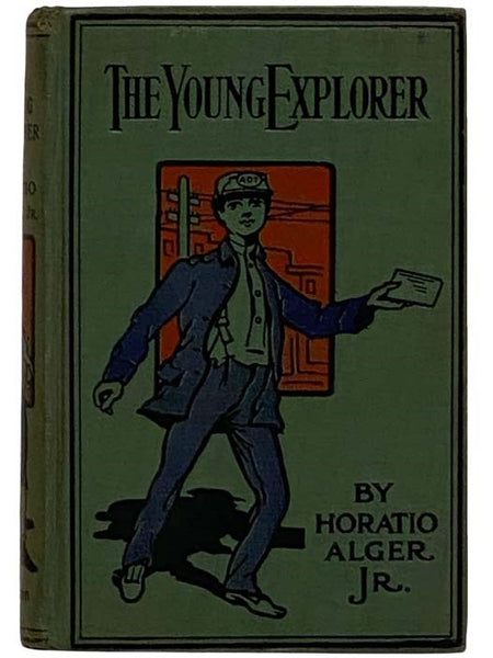 The Young Explorer; or, Among the Sierras