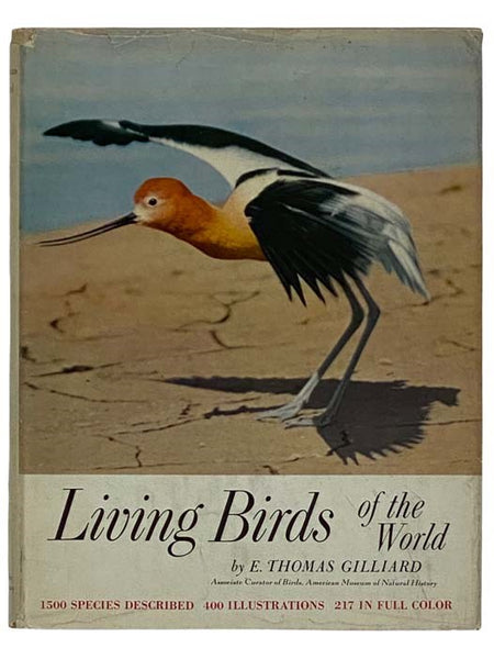 Living Birds of the World
