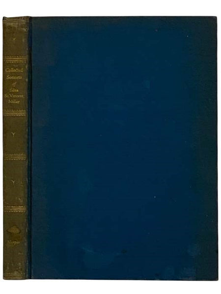 Collected Sonnets of Edna St. Vincent Millay
