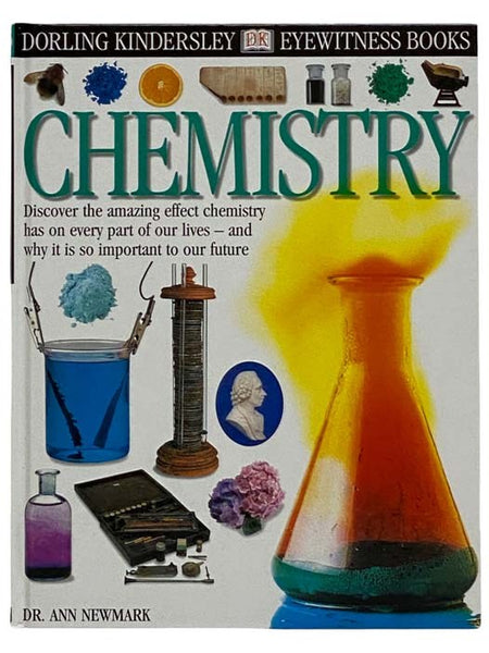 Chemistry (Eyewitness Books)