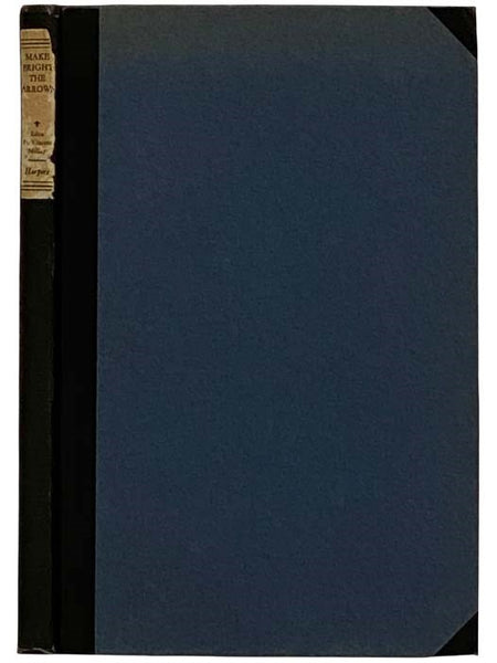 Make Bright the Arrows: 1940 Notebook