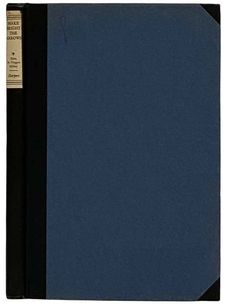 Make Bright the Arrows: 1940 Notebook