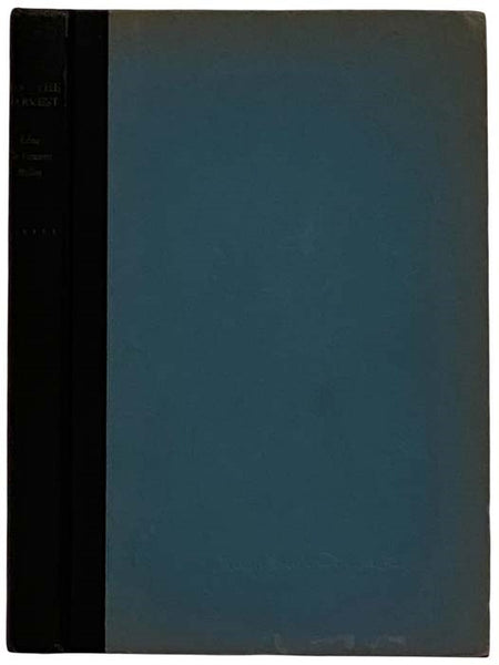 Mine the Harvest: A Collection of New Poems