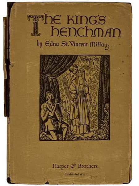 The King's Henchman: A Play in Three Acts