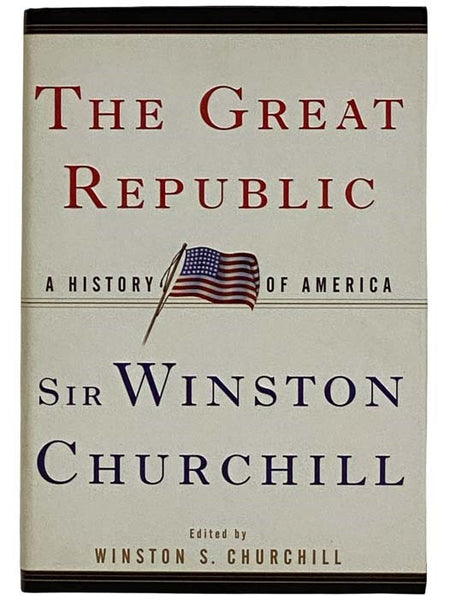 The Great Republic: A History of America