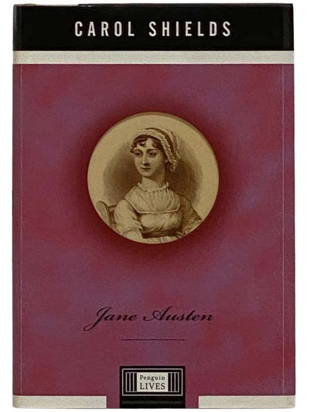 Jane Austen (Penguin Lives)