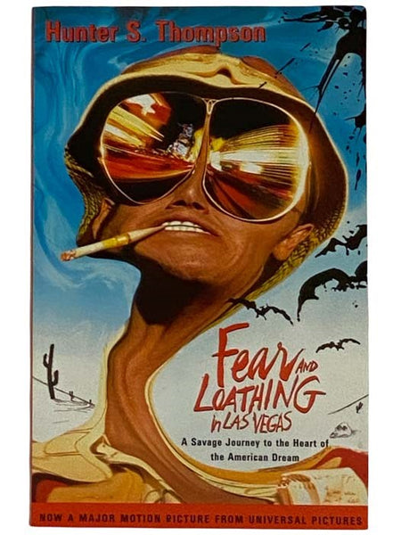 Fear and Loathing in Las Vegas: A Savage Journey to the Heart of the American Dream