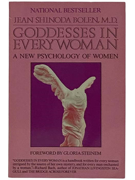 Goddesses in Every Woman: A New Psychology of Women