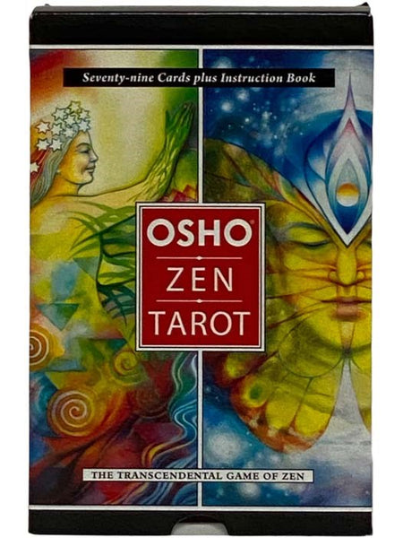 Osho Zen Tarot