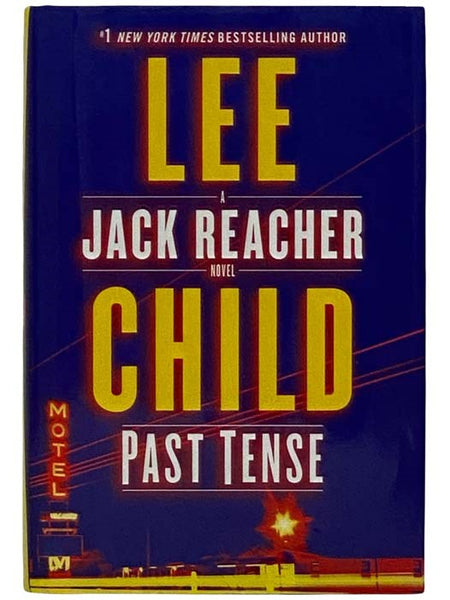 Past Tense (A Jack Reacher Novel)
