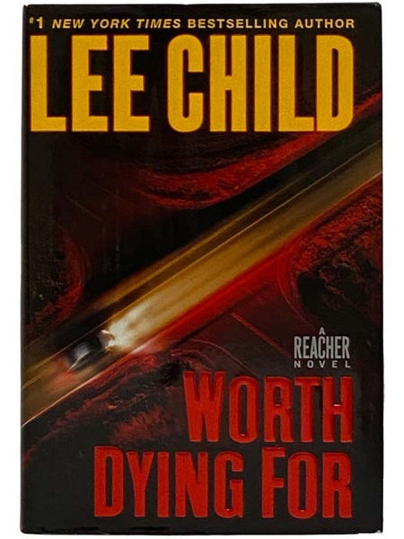 Worth Dying For (A Jack Reacher Novel)