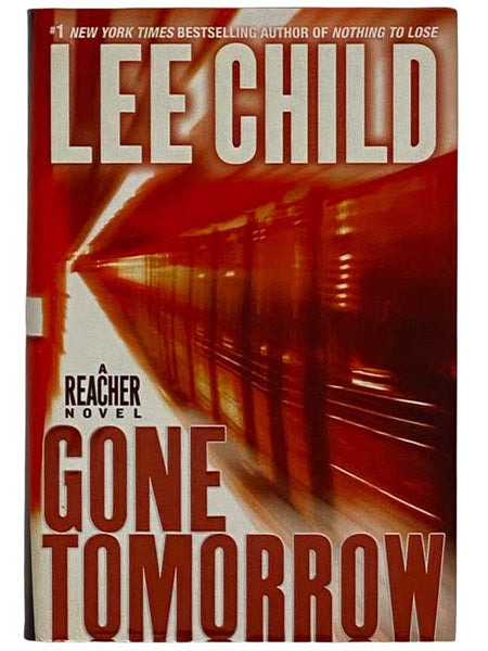 Gone Tomorrow (Jack Reacher No. 13)