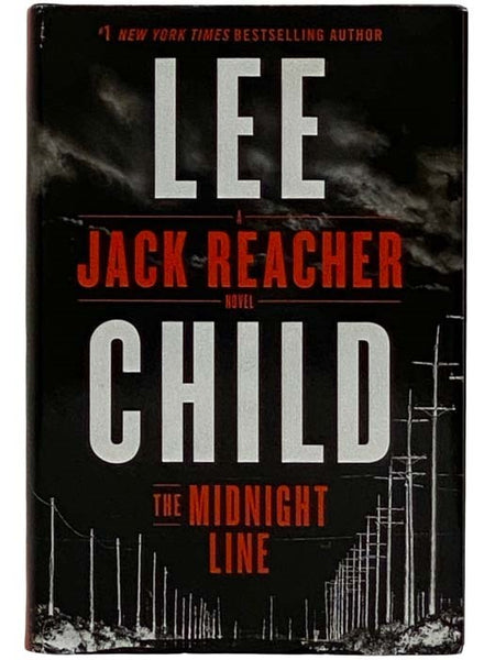 The Midnight Line: A Jack Reacher Novel