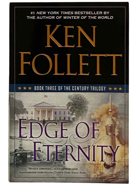 The Edge of Eternity (Book Three of the Century Trilogy)