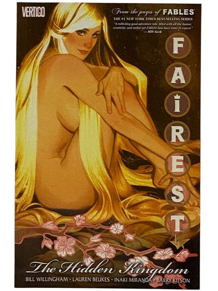 Fairest, Volume 2: The Hidden Kingdom