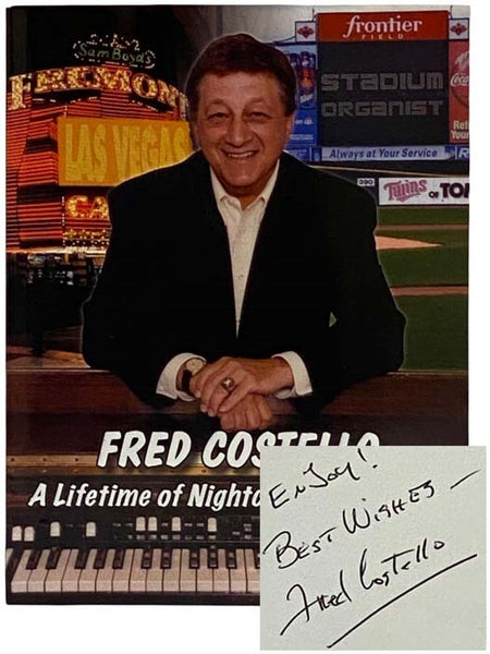 A Lifetime of Nightclubs and Ballparks