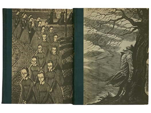 Jane Eyre & Wuthering Heights