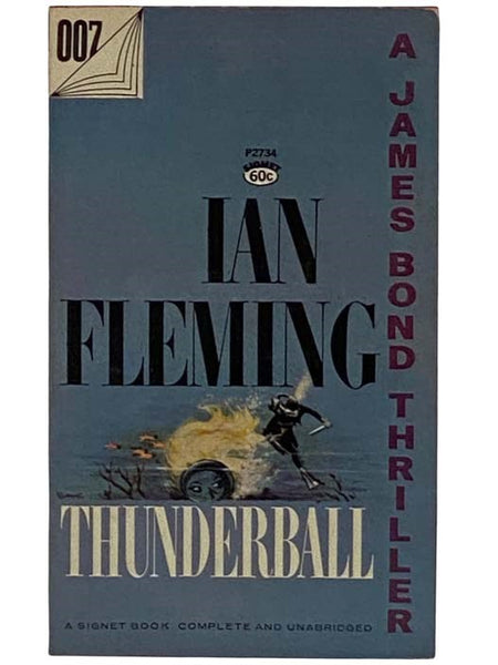 Thunderball (A James Bond Thriller)