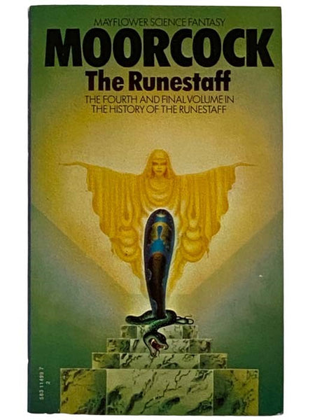 The Runestaff (The History of the Runestaff No. 4)