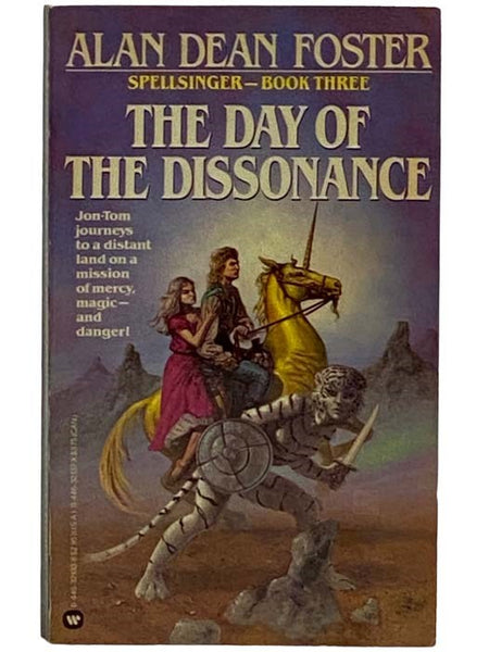 The Day of the Dissonance (Spellsinger No. 3)