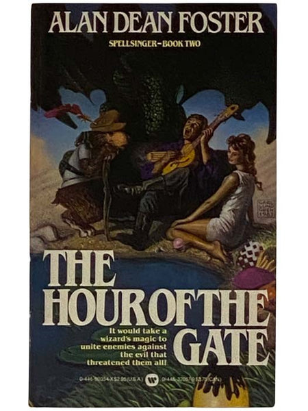 The Hour of the Gate (Spellsinger No. 2)